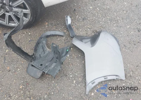 2022 Toyota Highlander Xle из США, поврежденный, VIN 5TDGZRBHXNS581295